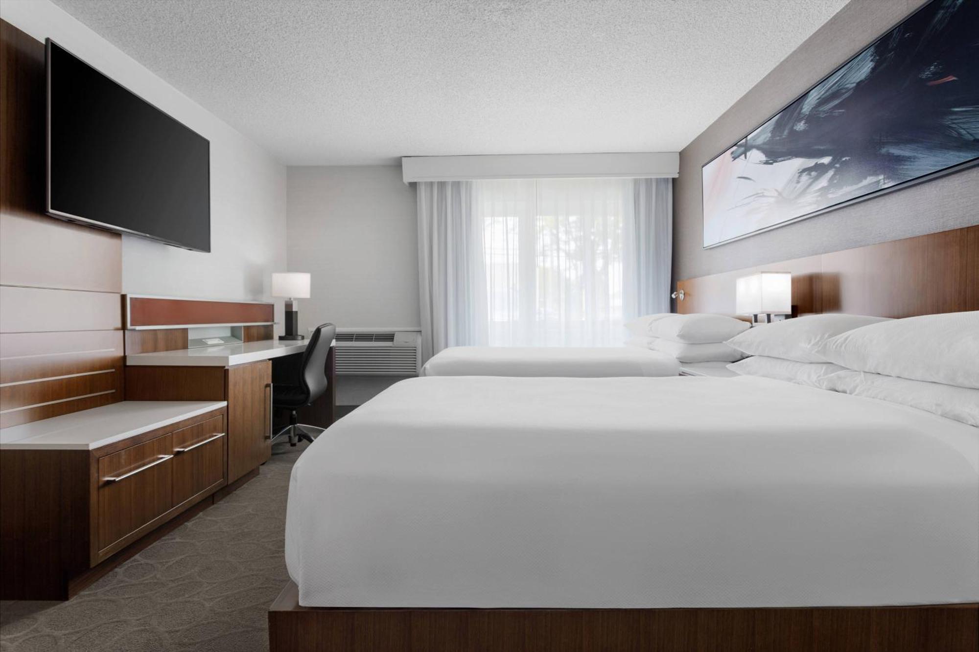 Delta Hotels by Marriott Burlington Buitenkant foto