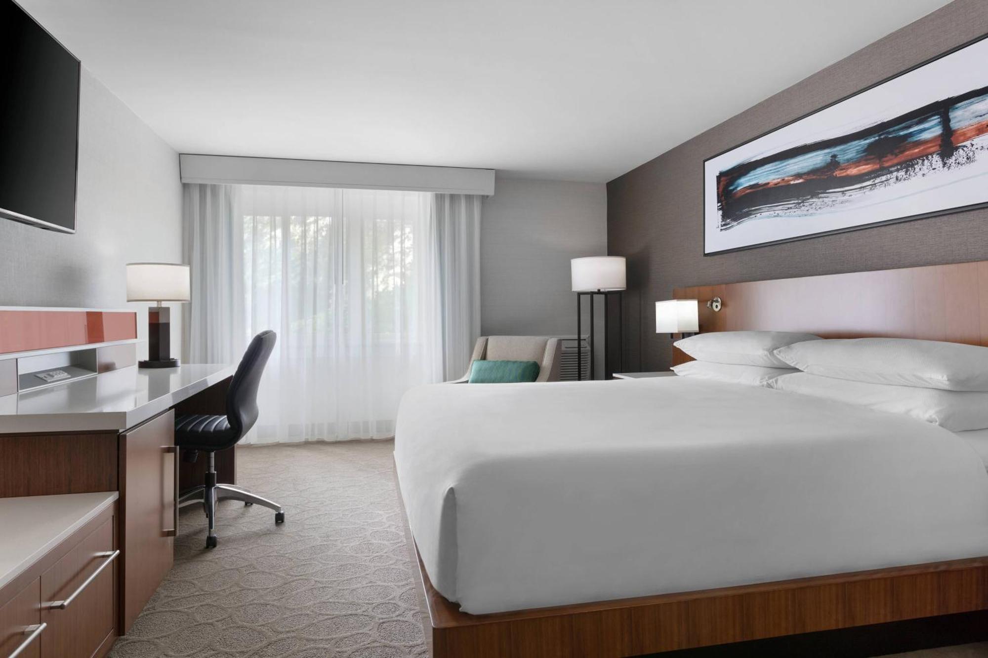 Delta Hotels by Marriott Burlington Buitenkant foto