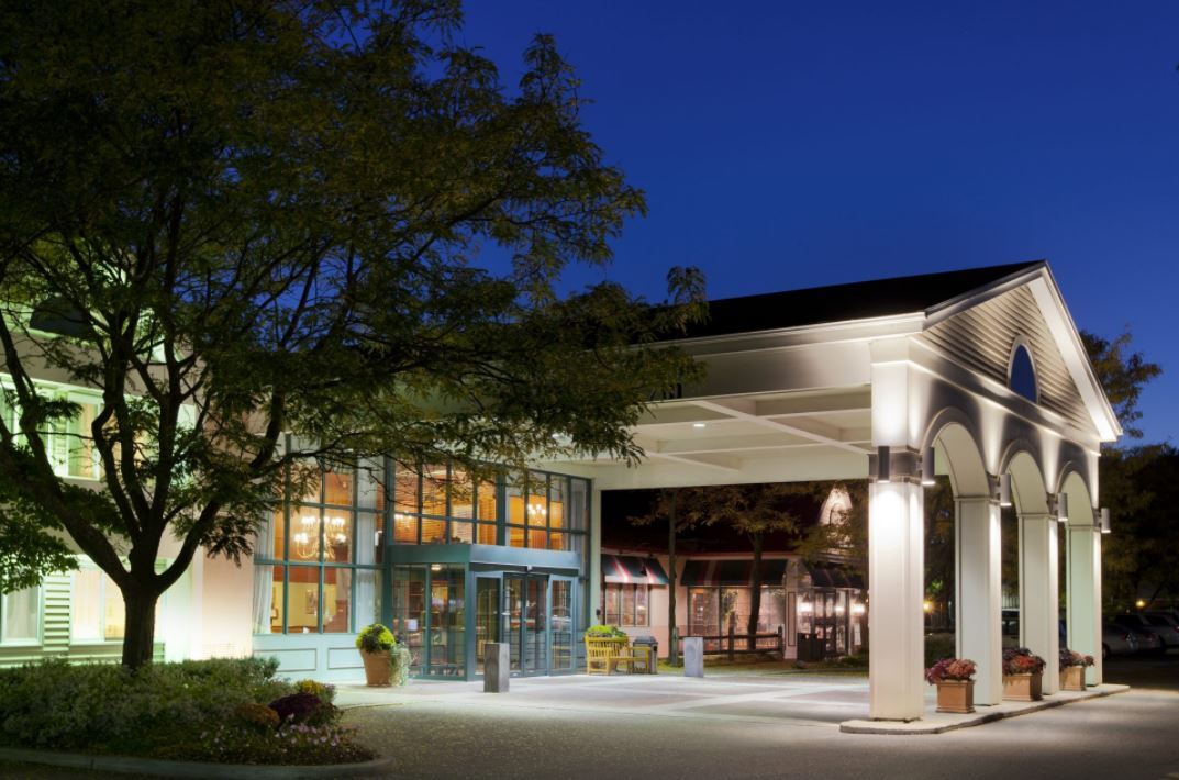Delta Hotels by Marriott Burlington Buitenkant foto